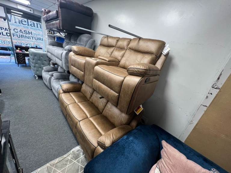 Corner sofa , 311 sofa , 3&2 suite  NEW