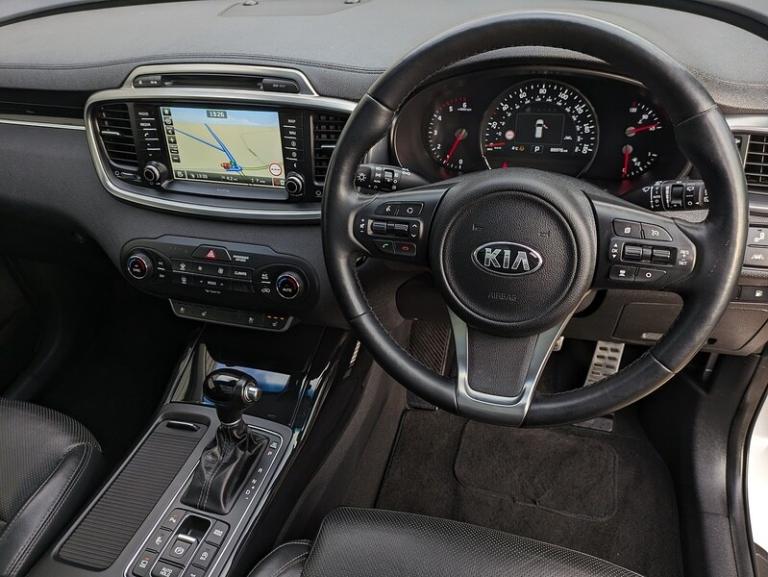 2015 Kia Sorento CRDi KX-4 SUV Diesel Automatic