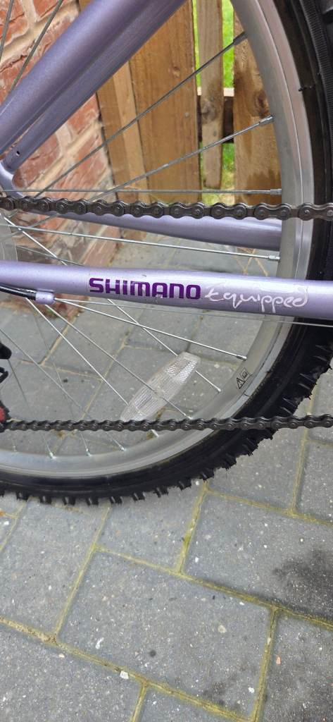 Apollo Ladies Mountain bike 