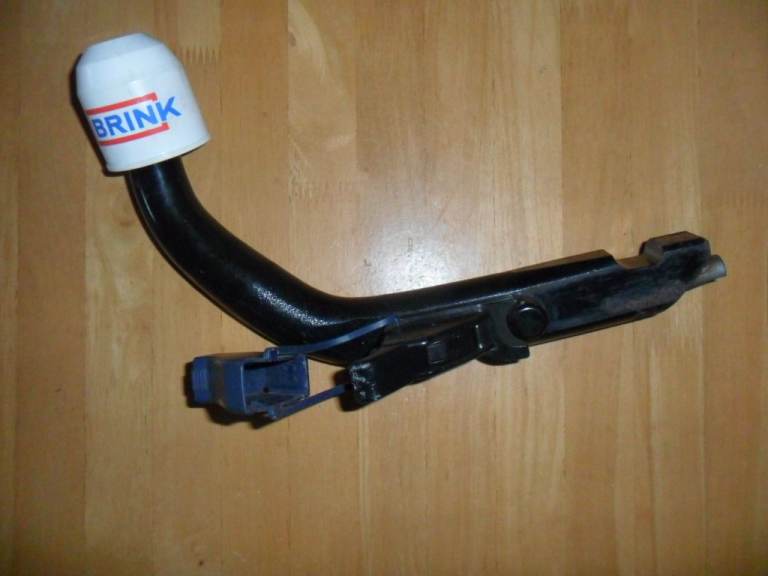 BRINK DETACHABLE TOWBAR 