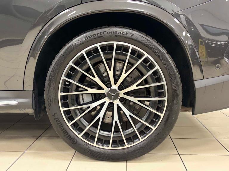 2024 Mercedes-Benz GLC 43 4Matic Premium Plus 5dr MCT SUV Petrol Automatic