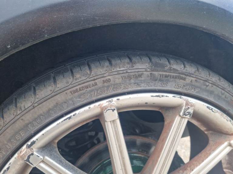 Car tyres 16 17 18 inch