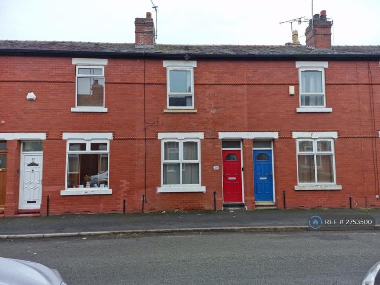 2 bedroom house in Wychbury Street, Salford, M6 (2 bed) (#2753500)
