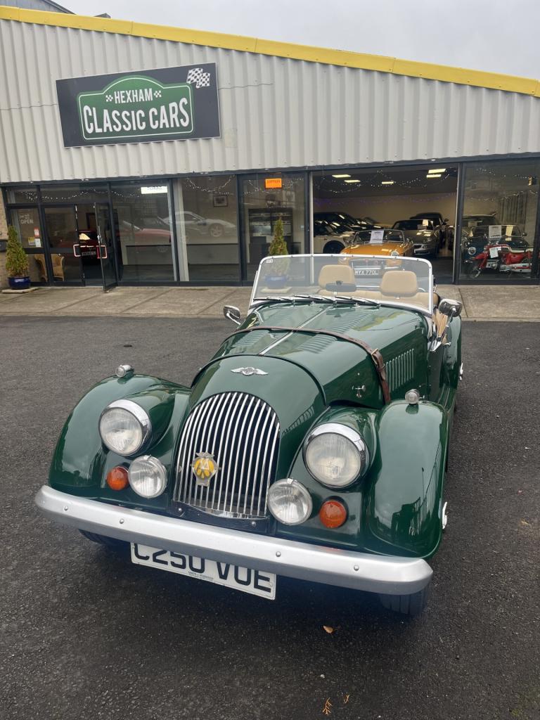 1985 Morgan 4/4 Sports 2dr CONVERTIBLE Petrol Manual