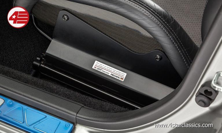 Subaru Impreza S204 WRX STI 2.0 Hawkeye JDM 2006 /// 22k Miles