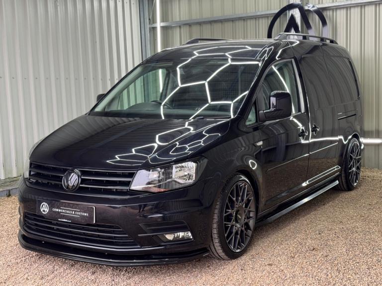 2017 Volkswagen Caddy Maxi 2.0 TDI BlueMotion HIGHLINE  SOLD MORE IN BUILD CONTACT THE TEAM TODAY...