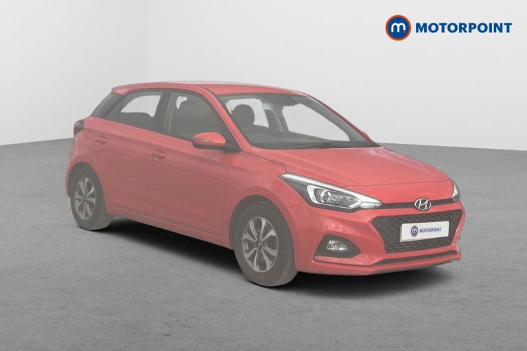 2018 Hyundai i20 1.0 T-GDi SE 5dr Auto HATCHBACK PETROL Automatic