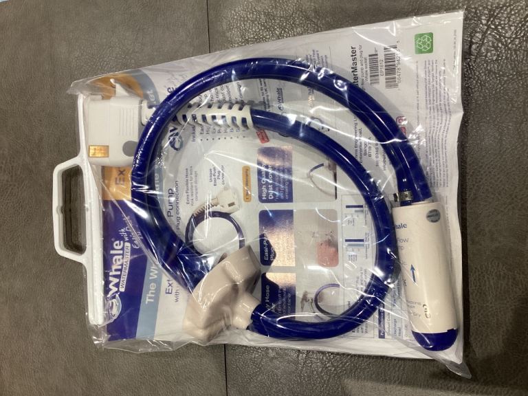 Whale ep1612 water pump. 