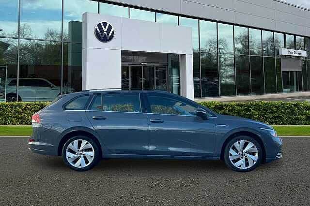 2022 Volkswagen Golf 1.5 eTSI 150 Style 5dr DSG Estate Petrol Automatic