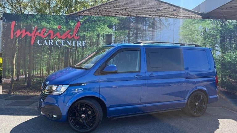 2019 69 VOLKSWAGEN TRANSPORTER 2.0 TDI T28 HIGHLINE DSG FWD SWB EURO 6 (S/S) 5DR