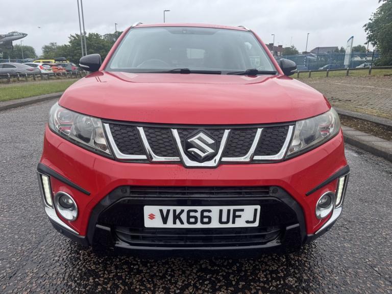 SUZUKI VITARA 1.4 Boosterjet S 2016