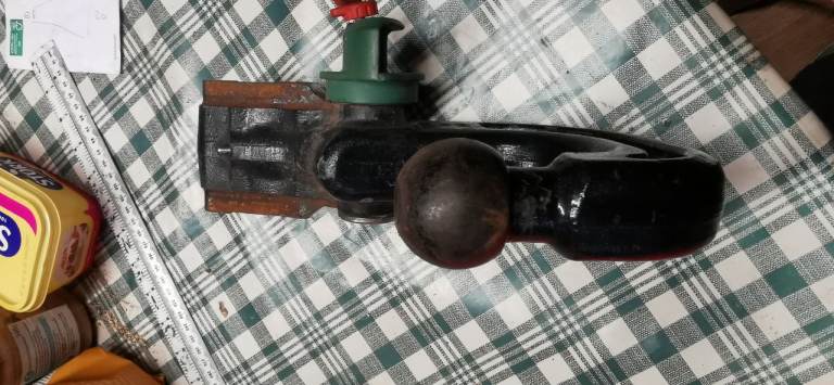 L320 towbar discovery rangerover sport 