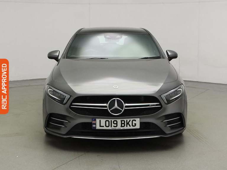 2019 Mercedes-Benz A-Class 2.0 A35 AMG (Premium Plus) Hatchback 5dr Petrol SpdS DCT 4MATIC Euro 6...