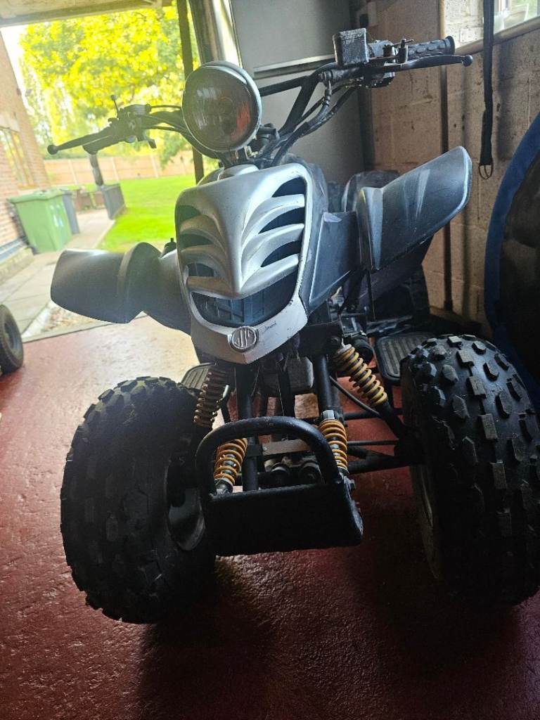 Adult Petrol Quad spares/repair
