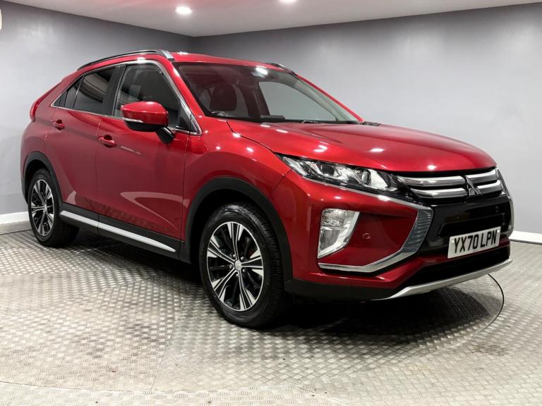 2020 Mitsubishi Eclipse Cross 1.5T Dynamic CVT Euro 6 (s/s) 5dr HATCHBACK Petrol Automatic