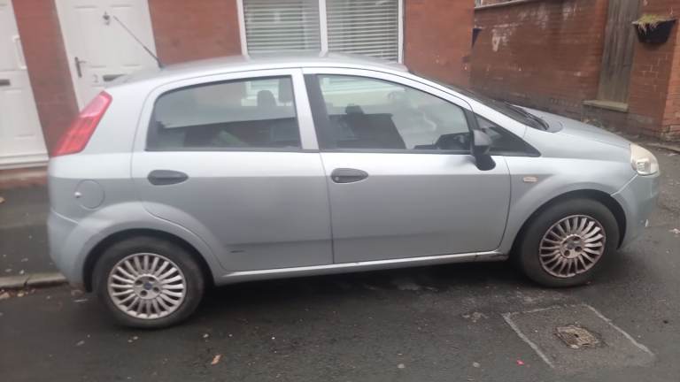 Fiat, GRANDE PUNTO, Hatchback, 2007, Manual, 1242 (cc), 5 doors