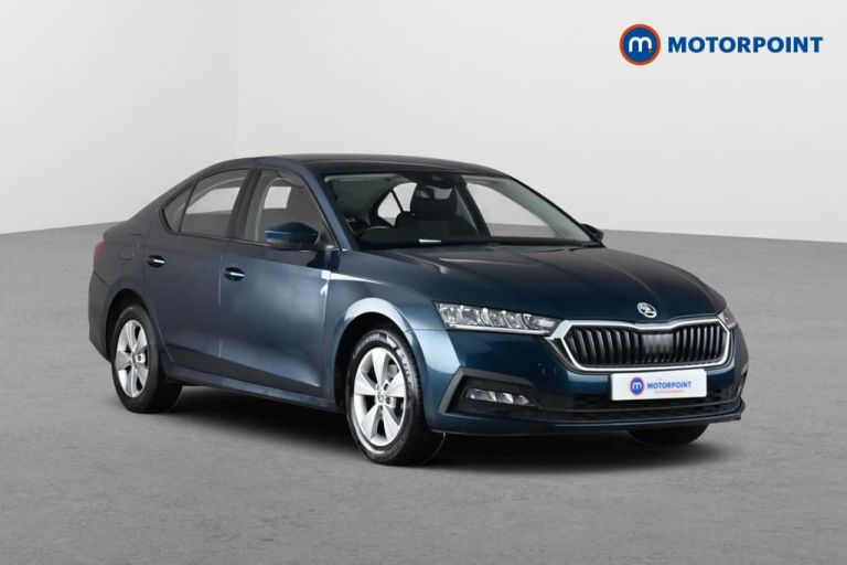 2020 Skoda Octavia 1.0 TSI SE First Edition 5dr HATCHBACK PETROL Manual