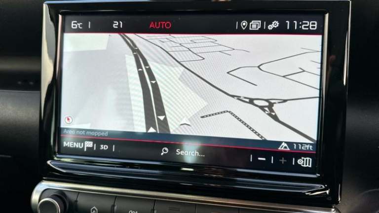 2022 Citroen C3 Aircross 1.2 PureTech Shine SUV 5dr Petrol Manual Euro 6 (s/s) (110 ps) Manual Es...