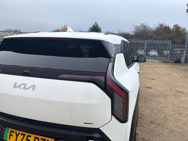 2025 Kia EV3 148kW GT-Line S 81.4kWh 5dr Auto Estate ELECTRIC Automatic