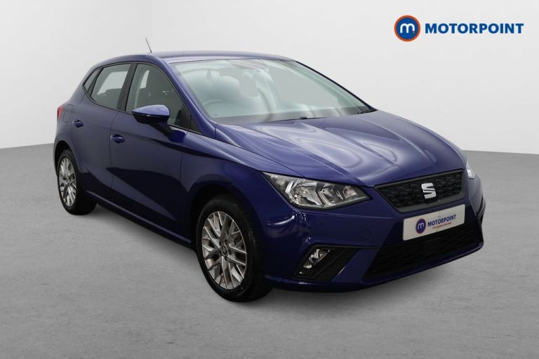 2021 SEAT Ibiza 1.0 TSI 95 SE Technology [EZ] 5dr Hatchback Petrol Manual