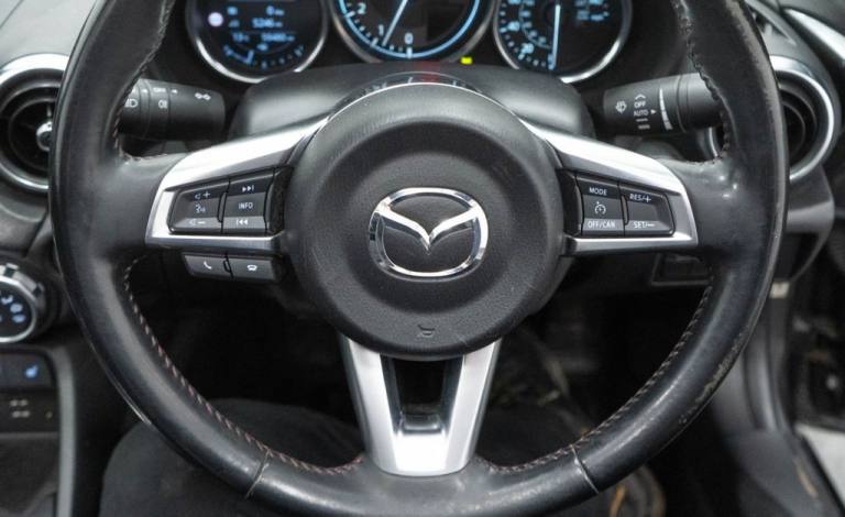 2019 Mazda MX-5 2.0 [184] Sport Nav+ 2dr CONVERTIBLE PETROL Manual