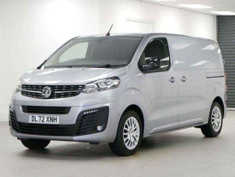 2023 VAUXHALL VIVARO 2700 1.5 TURBO D 120 BHP SWB PRO EDITION 6 DOOR