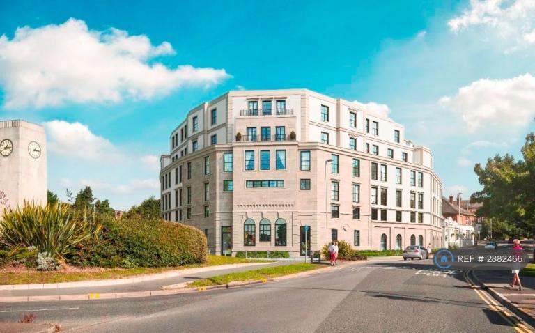 1 bedroom flat in The Cosmopolitan, Poole, BH14 (1 bed) (#2882466)