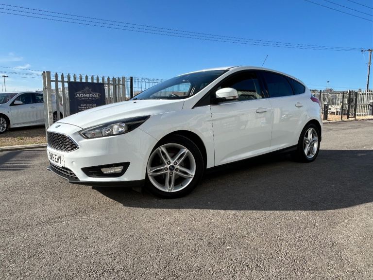 Ford, FOCUS, Hatchback, 2015, Manual, 999 (cc), 5 doors