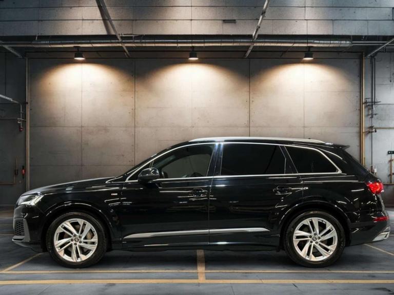 2019 Audi Q7 45 TDI Quattro S Line 5dr Tiptronic ESTATE DIESEL Automatic