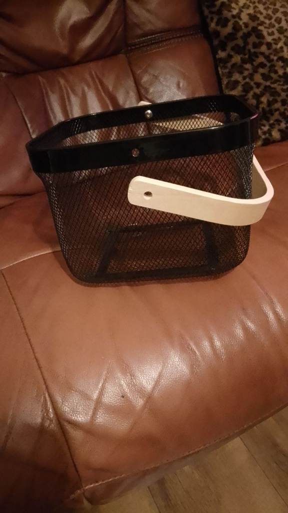 Free basket , square box storage 