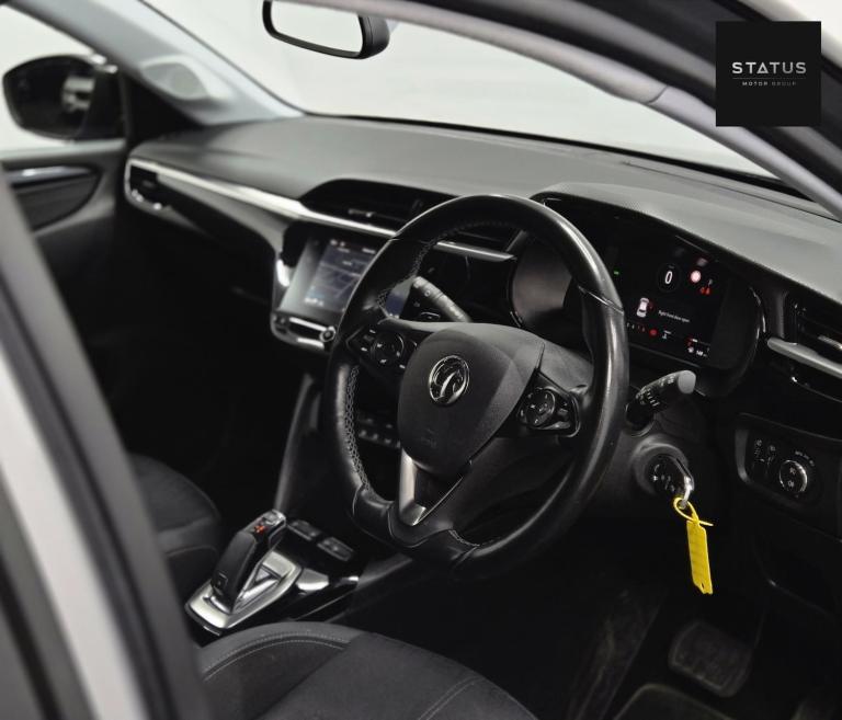 2021 Vauxhall Corsa 1.2 Turbo Elite Nav Hatchback 5dr Petrol Auto Euro 6 (s/s) (100 ps) Hatchback...