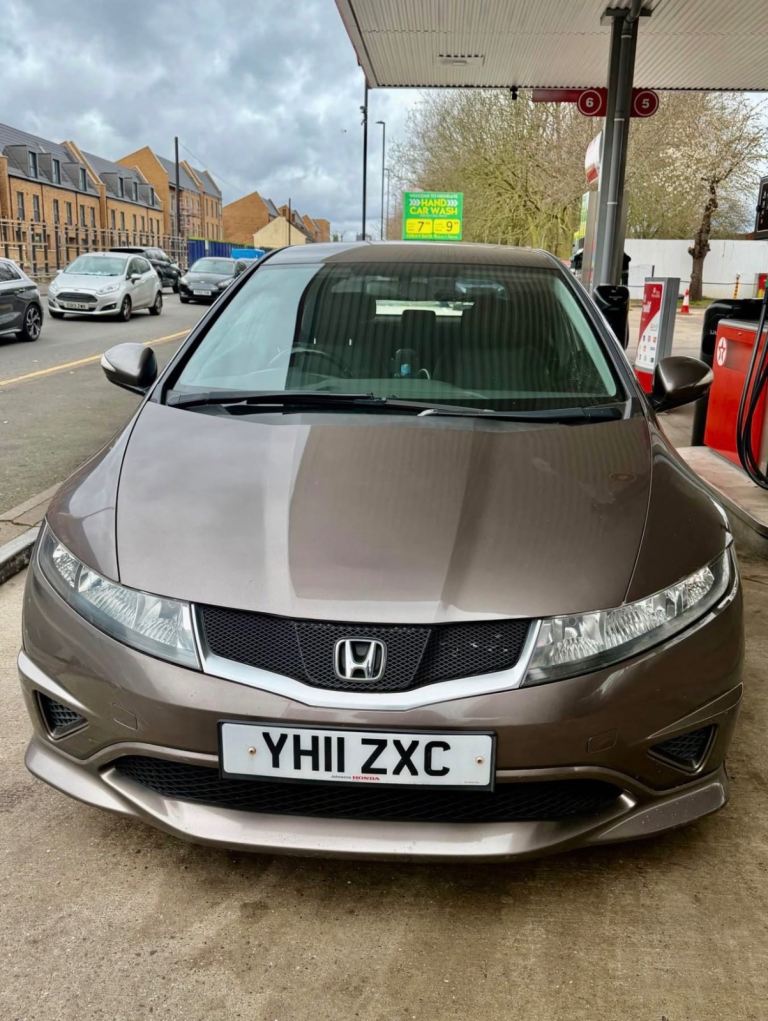 Honda, CIVIC, Hatchback, 2011, Manual, 1339 (cc), 3 doors