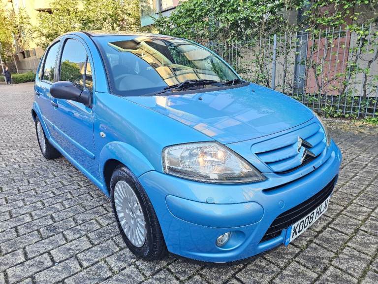 2008 CITROEN C3 1.4 PETROL ULEZ FREE