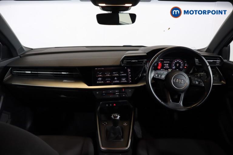2020 Audi A3 30 TFSI Technik 5dr HATCHBACK PETROL Manual