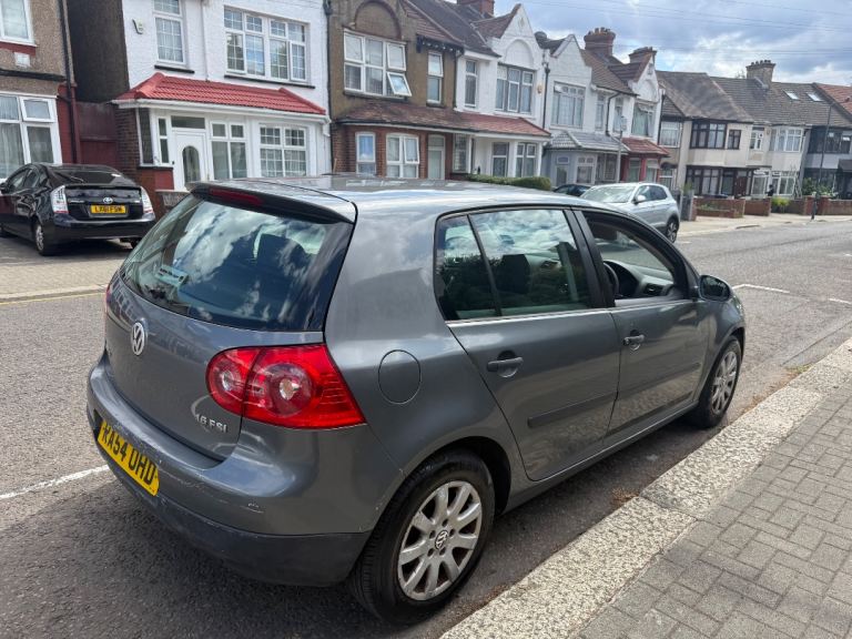 Volkswagen, GOLF, Hatchback, AUTO, Other, 1598 (cc), 5 doors
