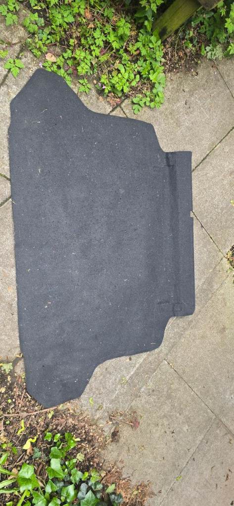 Honda civic mk7 boot carpet 