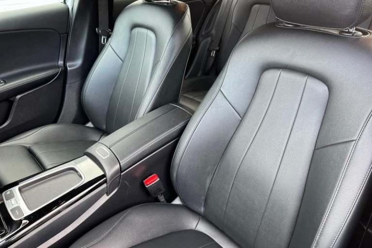 2023 Mercedes-Benz A-Class 1.3 A200h MHEV Sport (Executive) Saloon 4dr Petrol Hybrid 7G-DCT Euro ...