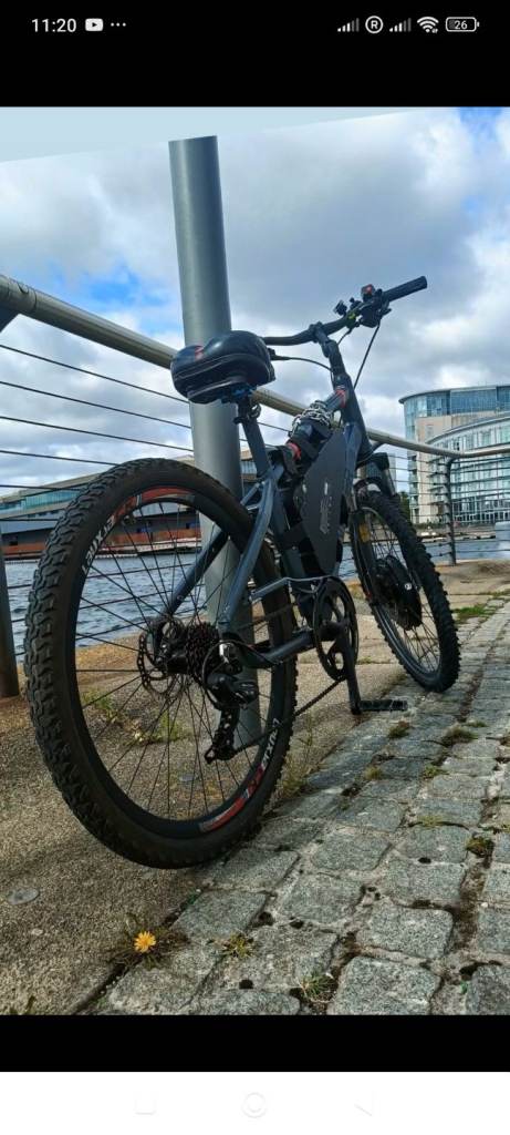 1000w electric bicycle for sale 