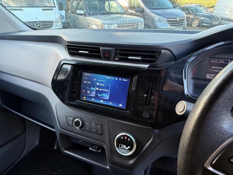 2021 Maxus eDeliver 3 90kW H1 Van 35kWh Auto PANEL VAN Electric Automatic