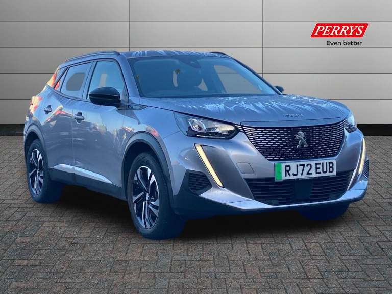 2022 Peugeot 2008 100kW Allure Premium+ 50kWh 5dr Auto HATCHBACK ELECTRIC Automatic