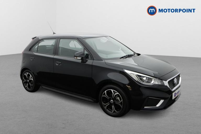 2023 MG MG3 1.5 VTi-TECH Exclusive 5dr [Navigation] Hatchback Petrol Manual