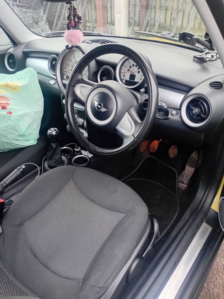 Mini, HATCHBACK, Hatchback, 2010, Manual, 1560 (cc), 3 doors