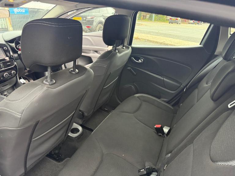 2017 Renault Clio 1.2 16V Dynamique Nav 5dr HATCHBACK Petrol Manual