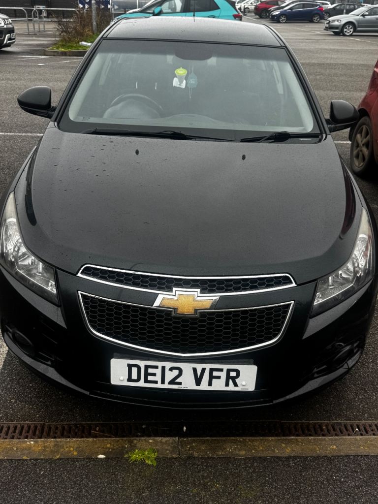 2012 Chevrolet Cruze 1.6 LT Runs and drives