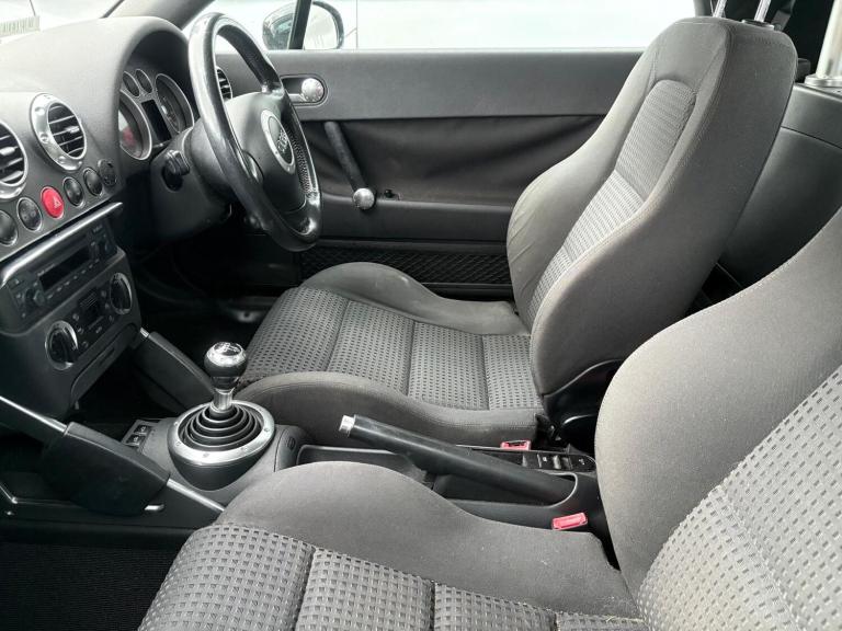 2006 Audi TT 1.8T Roadster 2dr Petrol Manual (199 g/km  161 bhp) Petrol