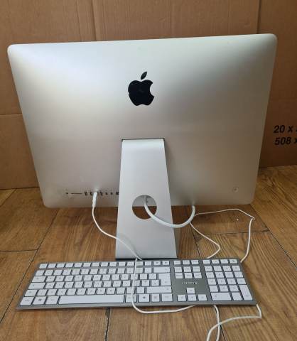 Apple iMac 21.5-inch (Late 2013) – Core i5, 8GB RAM, 1TB HDD | in