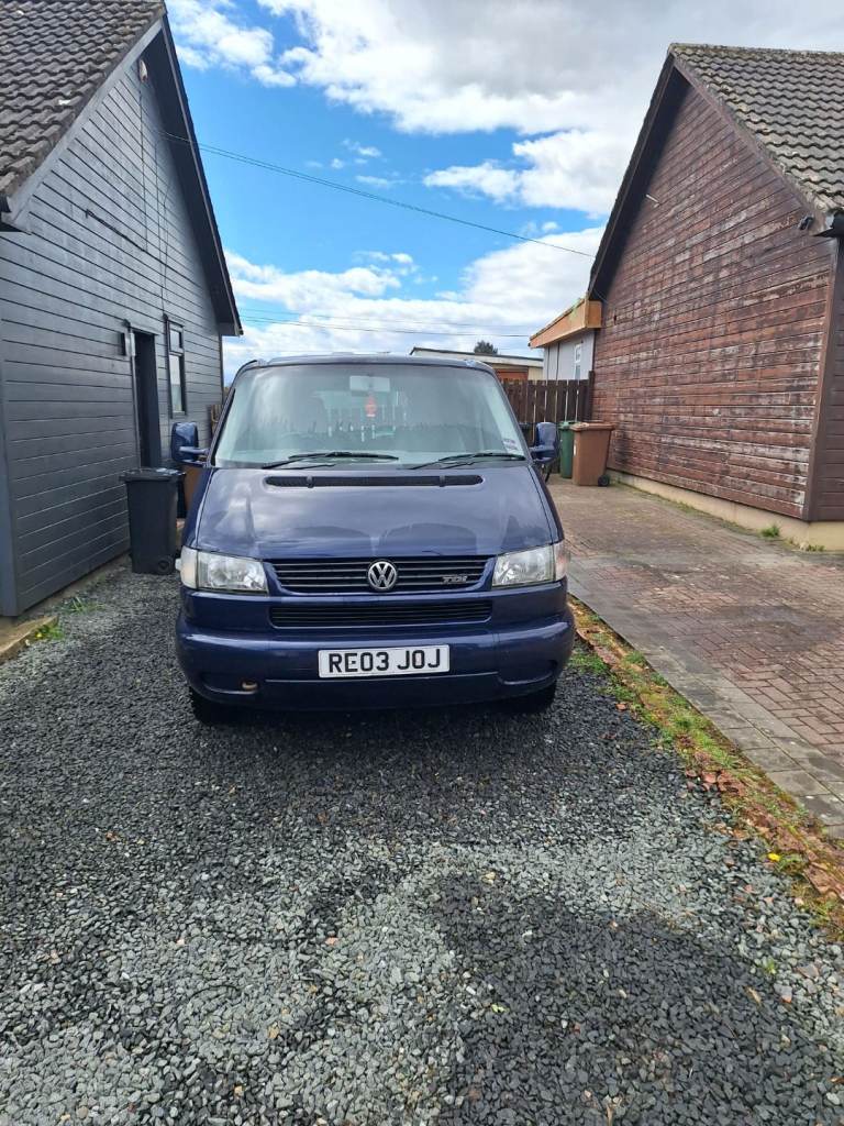 Volkswagen, CARAVELLE TDI SWB, Minibus, 2003, 2461 (cc)