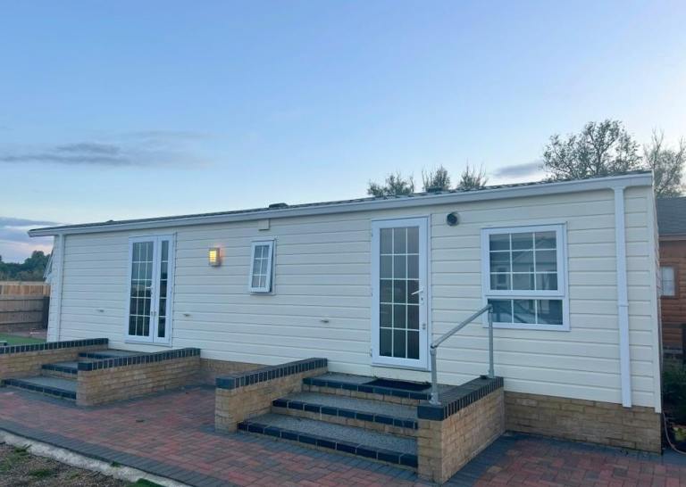 Stella sunrise mobile home 