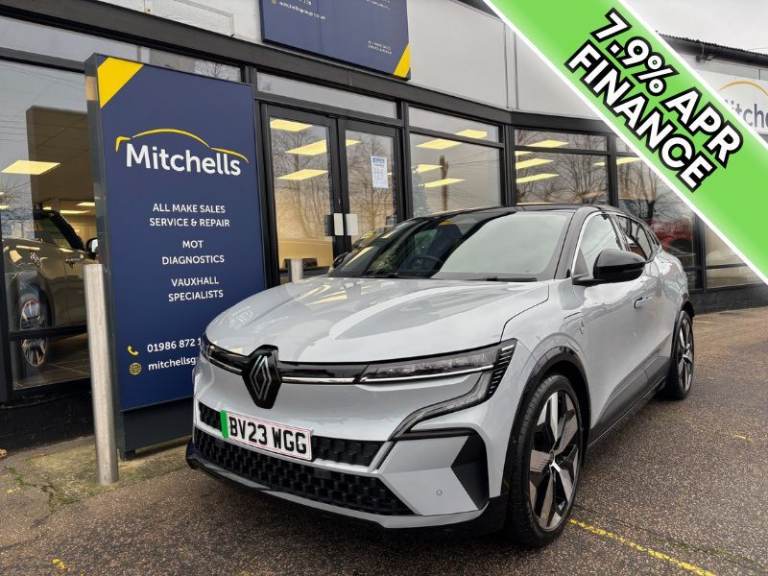 2023 Renault Megane E Tech EV60 160kW Techno 60kWh Optimum Charge 5dr Auto HATCHBACK ELECTRIC Aut...