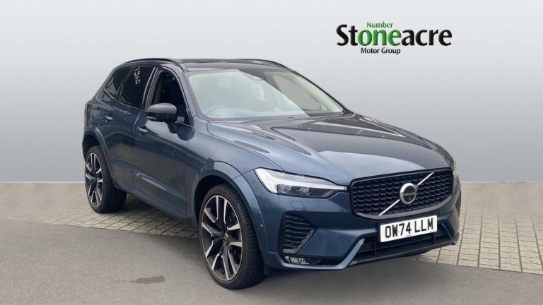 2025 Volvo XC60 2.0 B5P Ultra Dark 5dr AWD Geartronic ESTATE PETROL Automatic